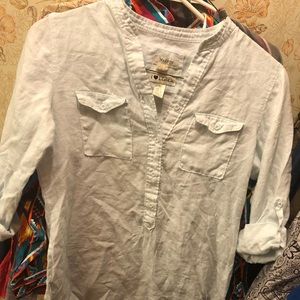 Dress longer than what’s pictured